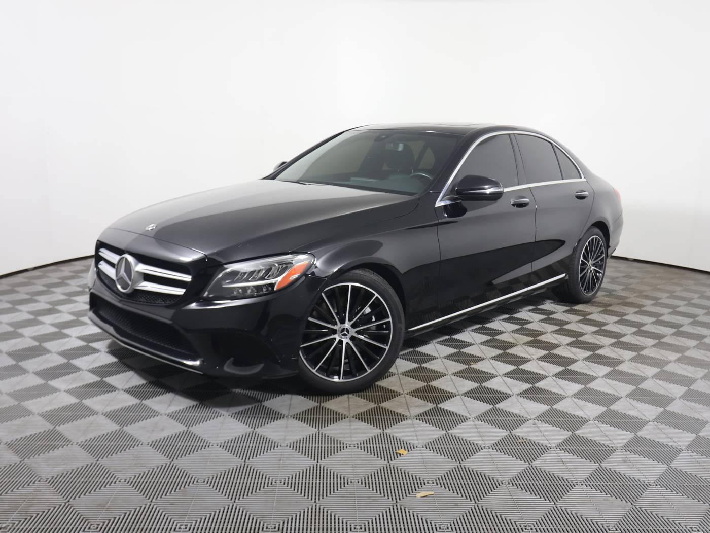 2021 Mercedes-Benz C-Class C 300 — Sedan — 55,378 mi — West Melbourne, FL