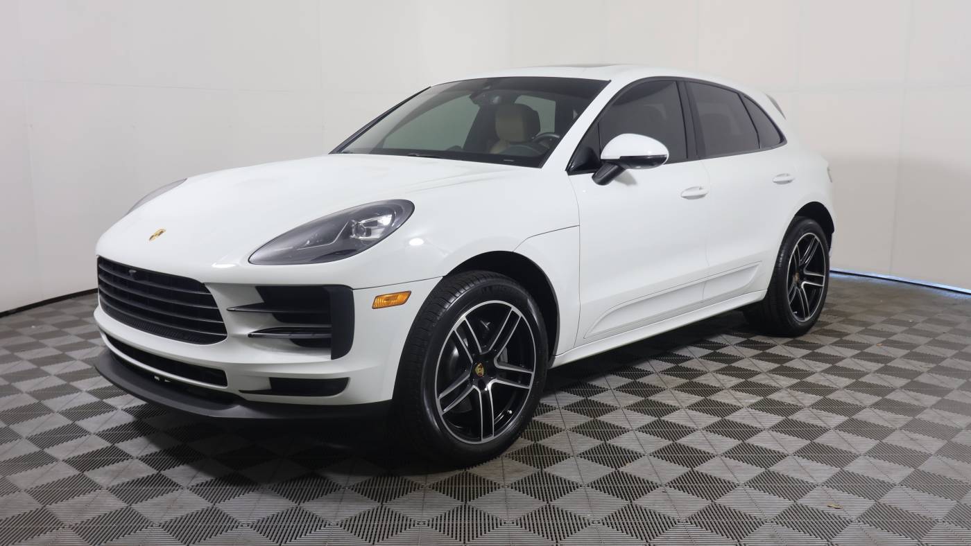 2021 Porsche Macan S — SUV — 40,603 mi — West Melbourne, FL