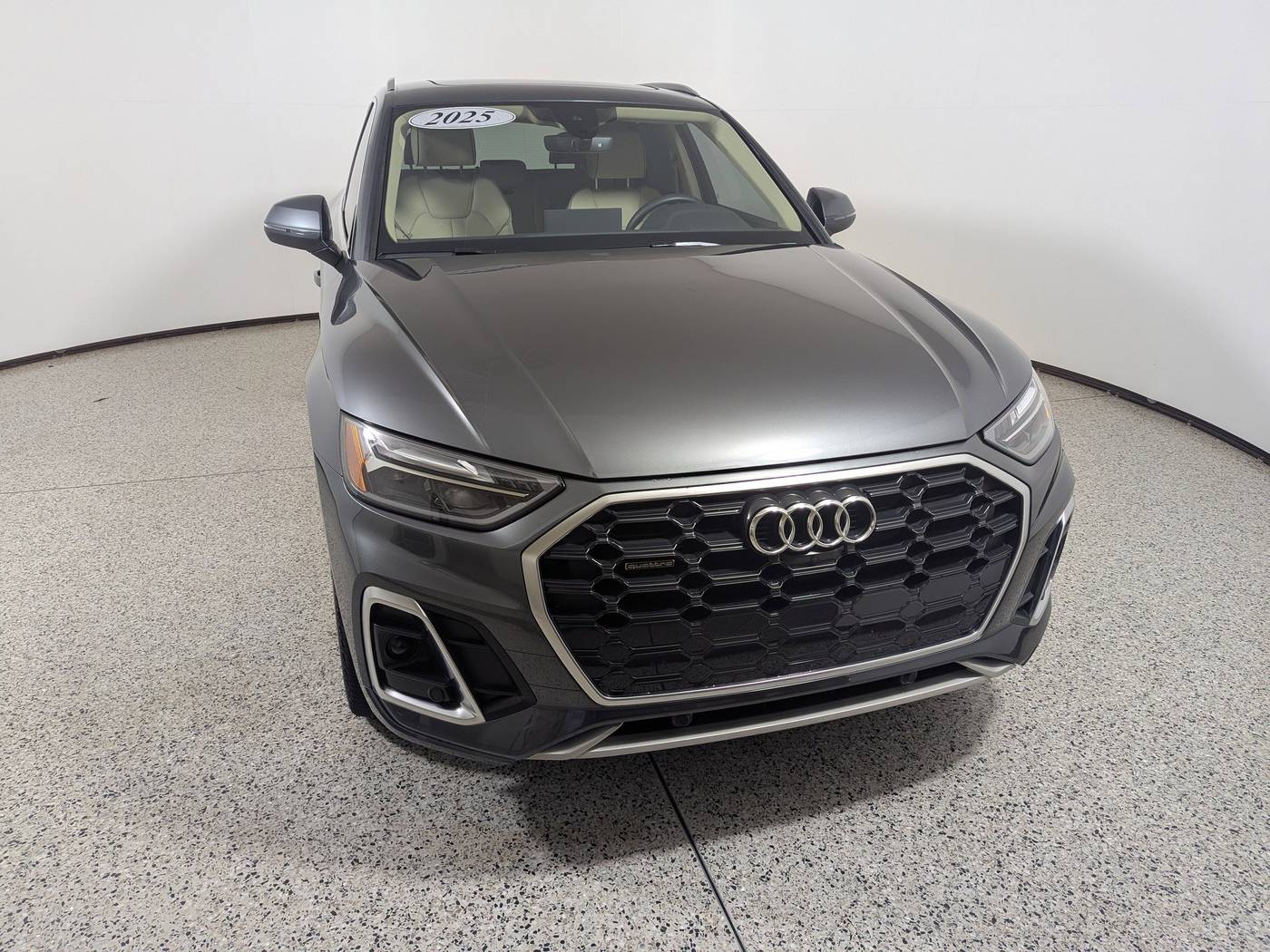 2025 Audi Q5 Premium Plus — SUV — 7,481 mi — West Melbourne, FL