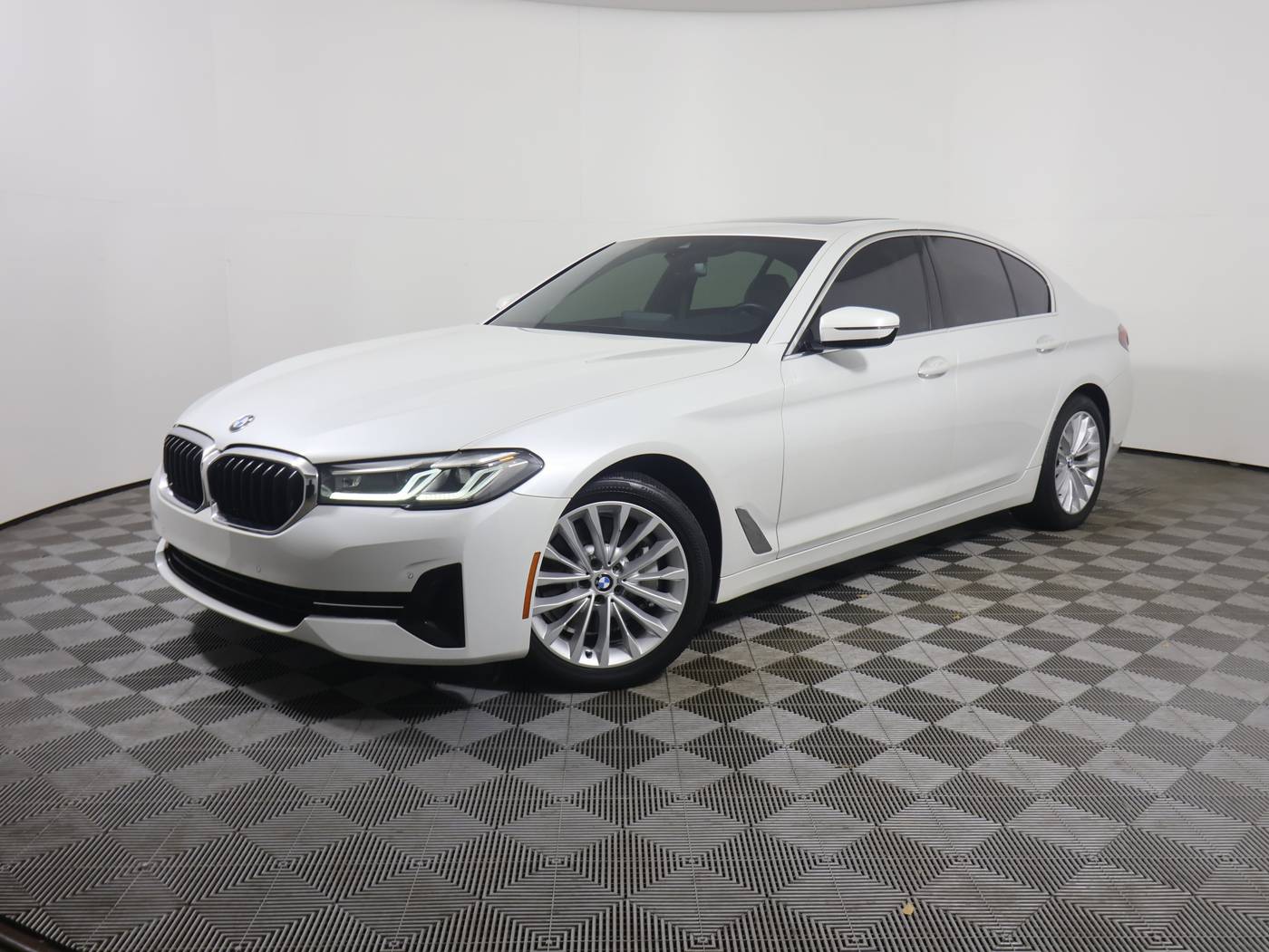2021 BMW 5 Series 530i — Sedan — 73,783 mi — West Melbourne, FL