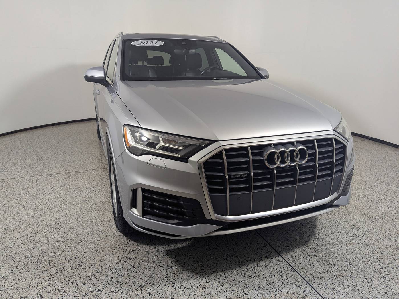 2021 Audi Q7 Premium — SUV — 65,688 mi — West Melbourne, FL