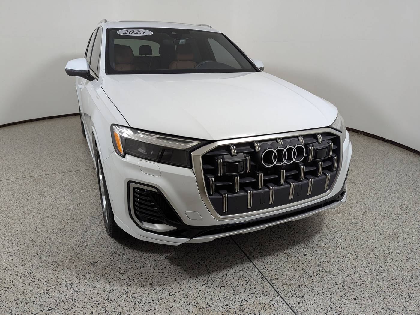 2025 Audi Q7 Premium Plus — SUV — 6,766 mi — West Melbourne, FL