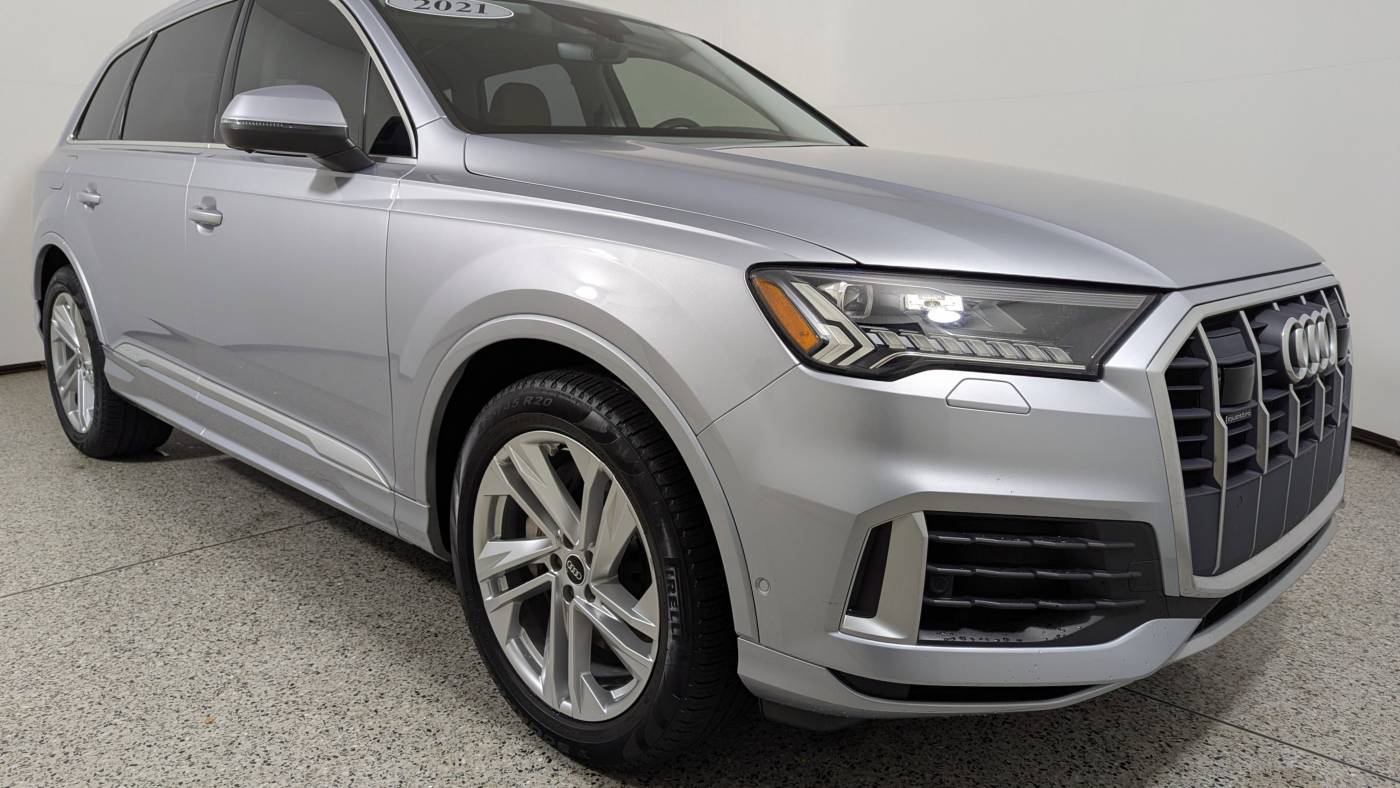 2021 Audi Q7 Prestige — SUV — 30,868 mi — West Melbourne, FL