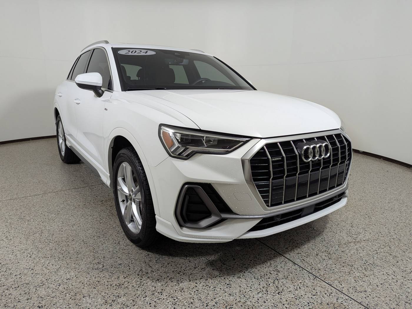 2024 Audi Q3 S line Premium Plus — SUV — 4,176 mi — West Melbourne, FL