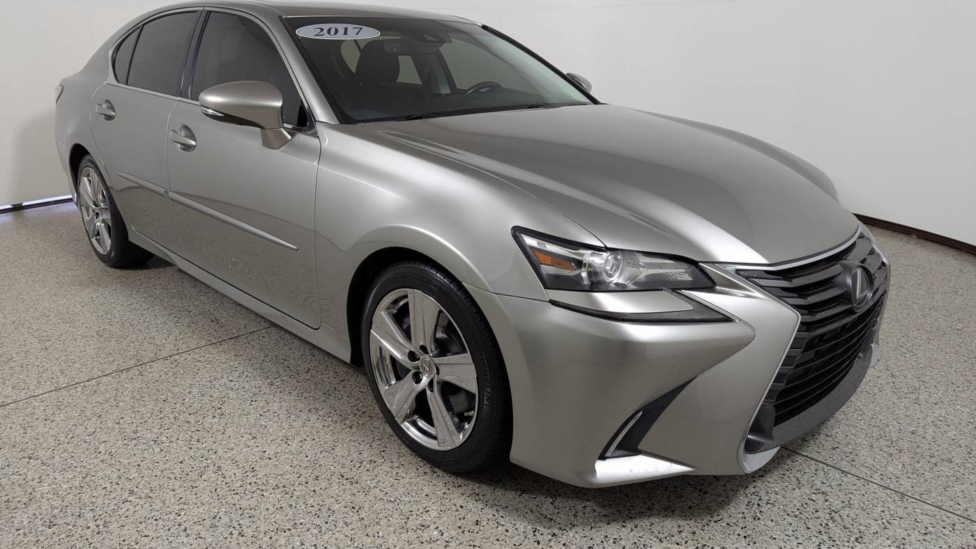 2017 Lexus GS GS Turbo — Sedan — 57,096 mi — West Melbourne, FL