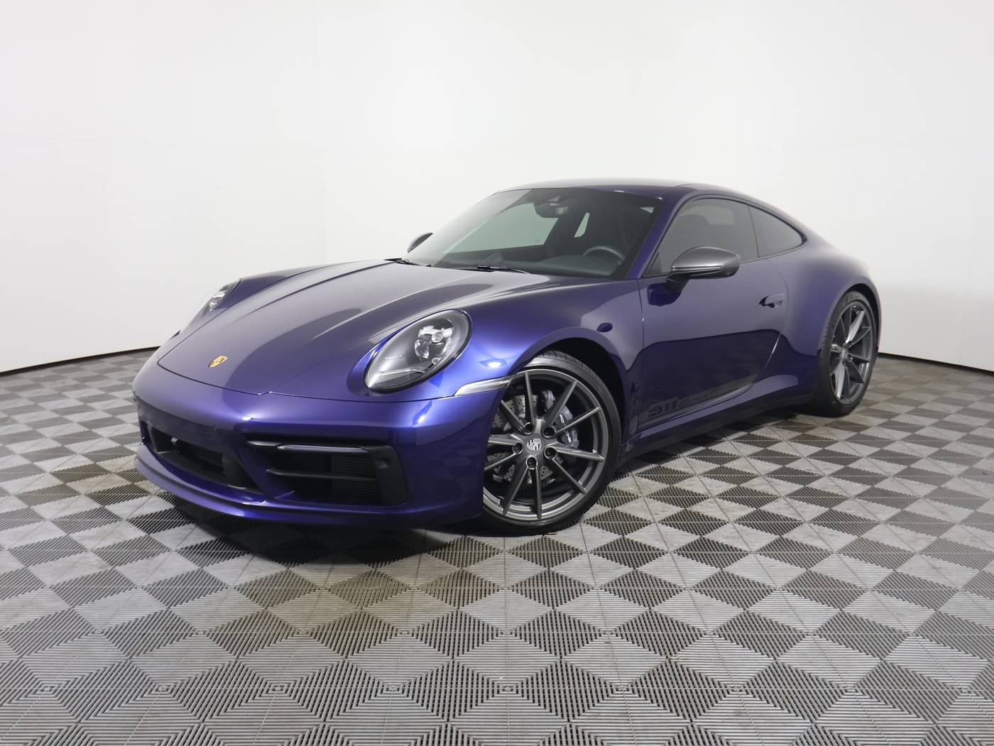2024 Porsche 911 Carrera T — Coupe — 12,388 mi — West Melbourne, FL