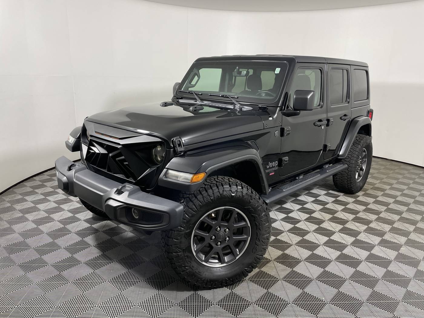 2021 Jeep Wrangler 80th Anniversary — SUV — 34,760 mi — West Melbourne, FL