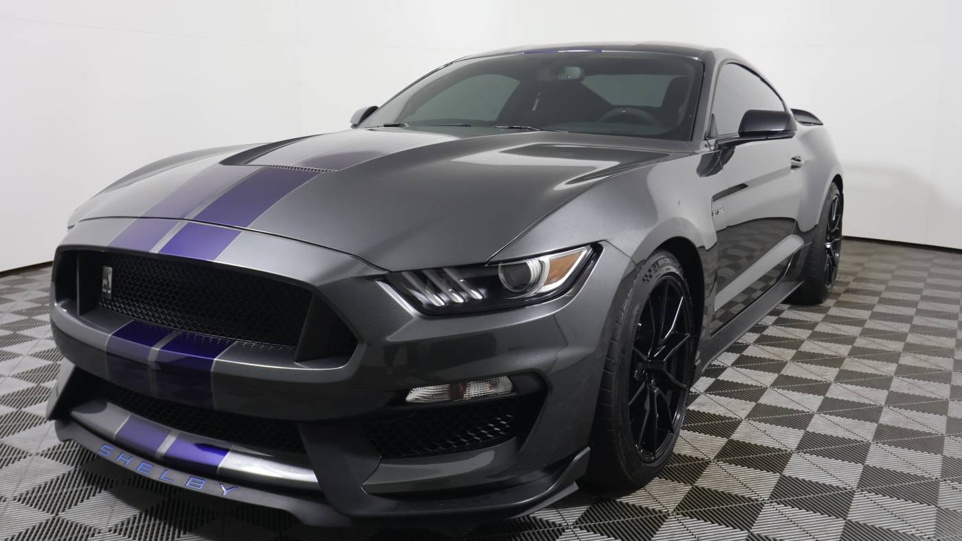 2020 Ford Mustang Shelby GT350 — Coupe — 10,559 mi — West Melbourne, FL