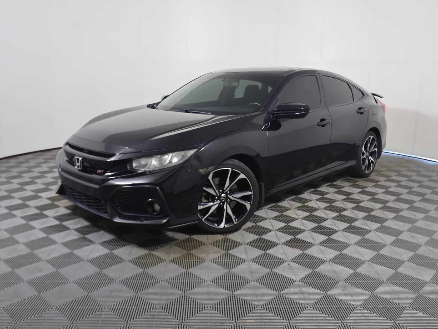 2019 Honda Civic Si — Sedan — 86,601 mi — West Melbourne, FL