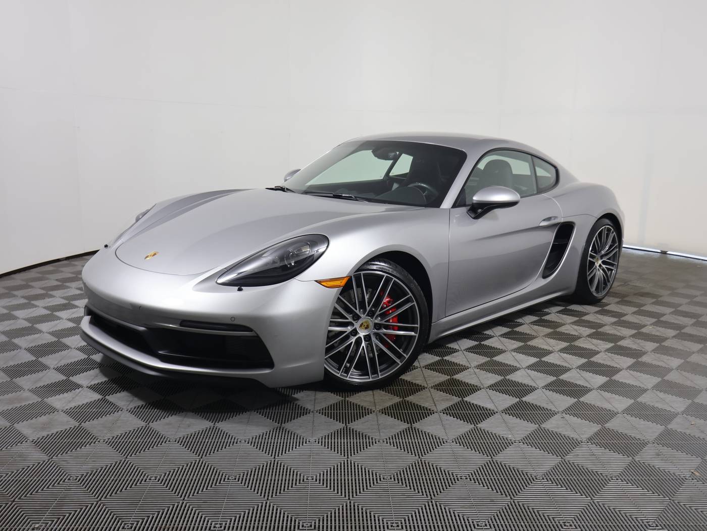2024 Porsche 718 Cayman GTS — Coupe — 6,851 mi — West Melbourne, FL