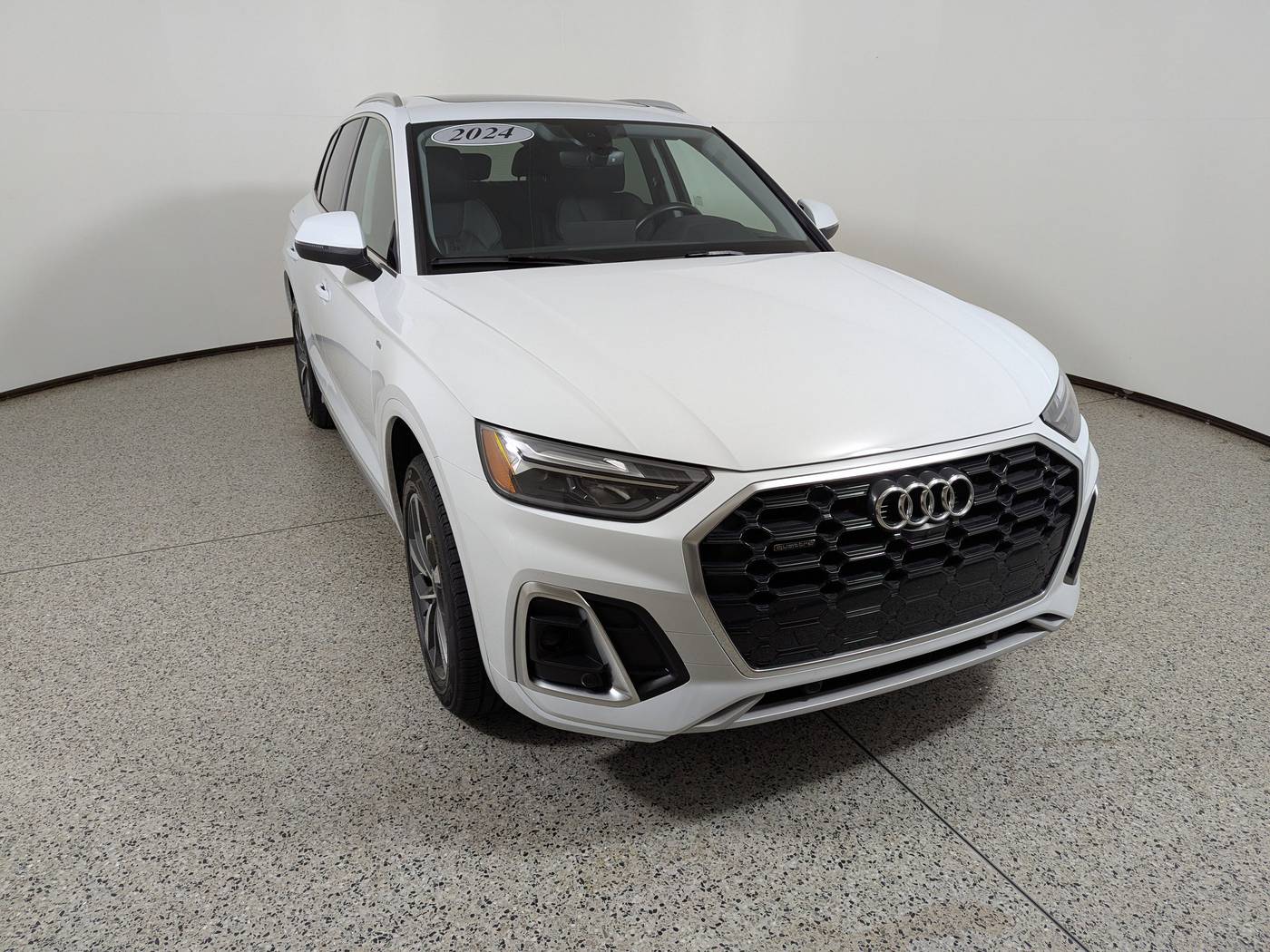 2024 Audi Q5 Premium Plus — SUV — 23,288 mi — West Melbourne, FL