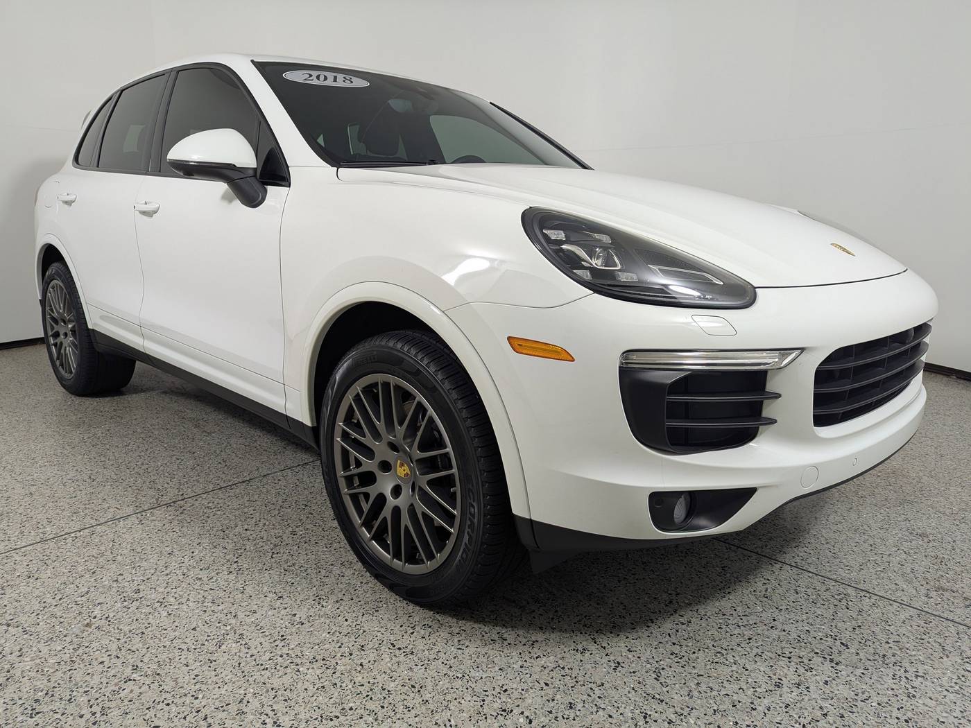 2018 Porsche Cayenne Standard — SUV — 83,596 mi — West Melbourne, FL