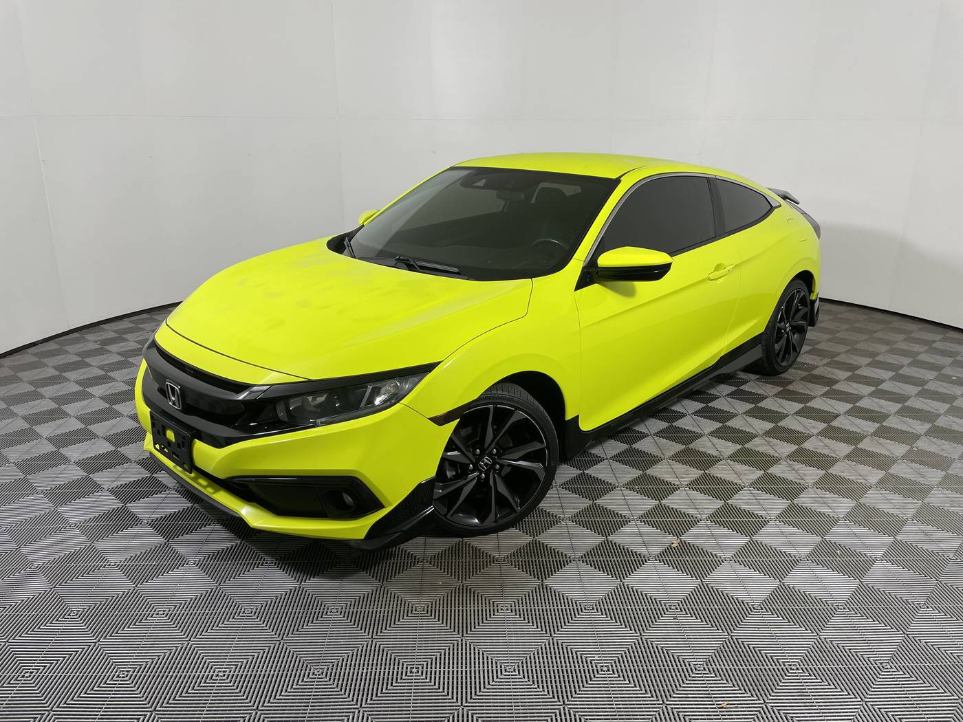 2019 Honda Civic Sport — Coupe — 79,749 mi — West Melbourne, FL
