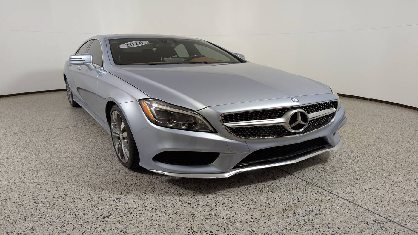 2016 Mercedes-Benz CLS CLS 400 — Sedan — 61,363 mi — West Melbourne, FL