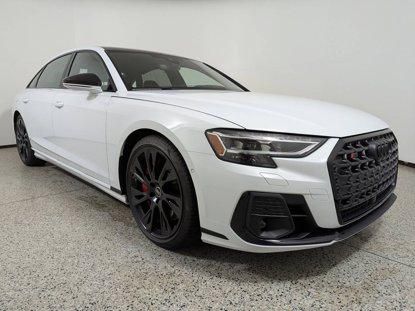 2025 Audi S8 4.0T quattro