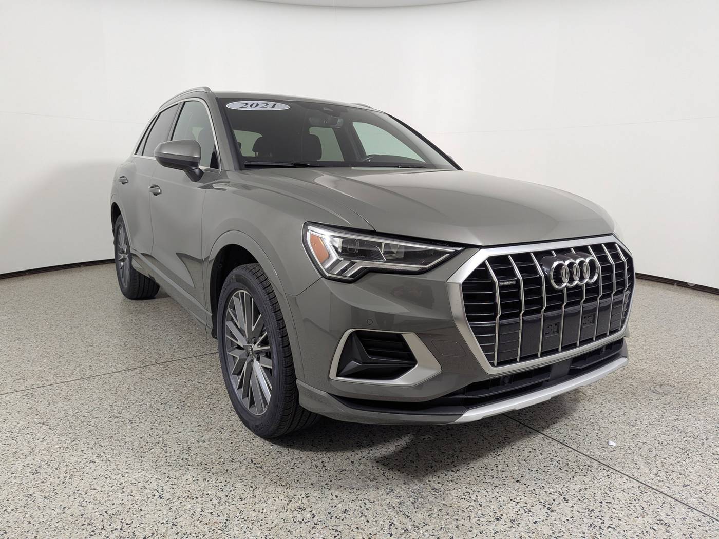 2021 Audi Q3 Premium Plus — SUV — 34,107 mi — West Melbourne, FL