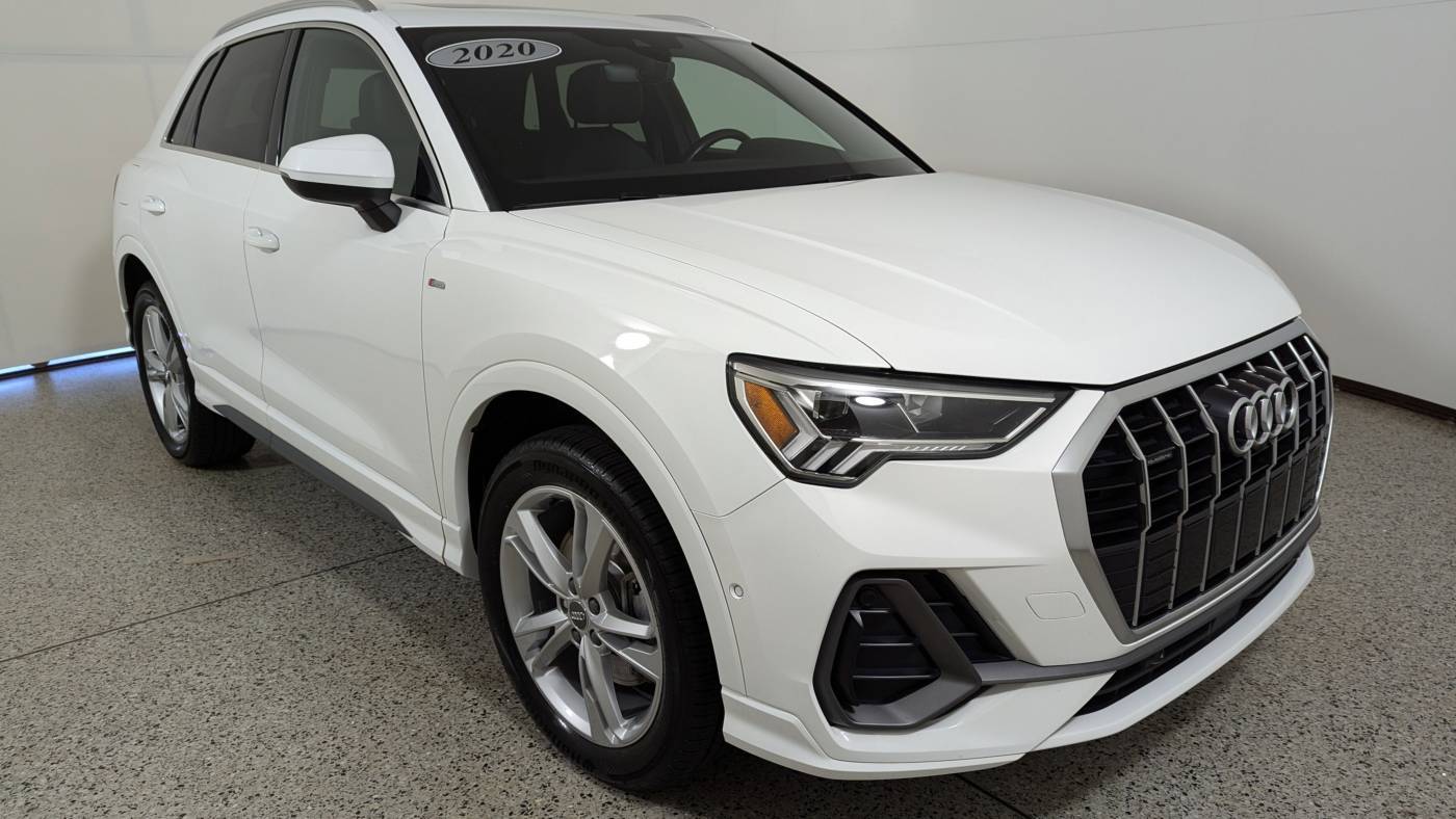 2020 Audi Q3 S line Prestige — SUV — 48,026 mi — West Melbourne, FL