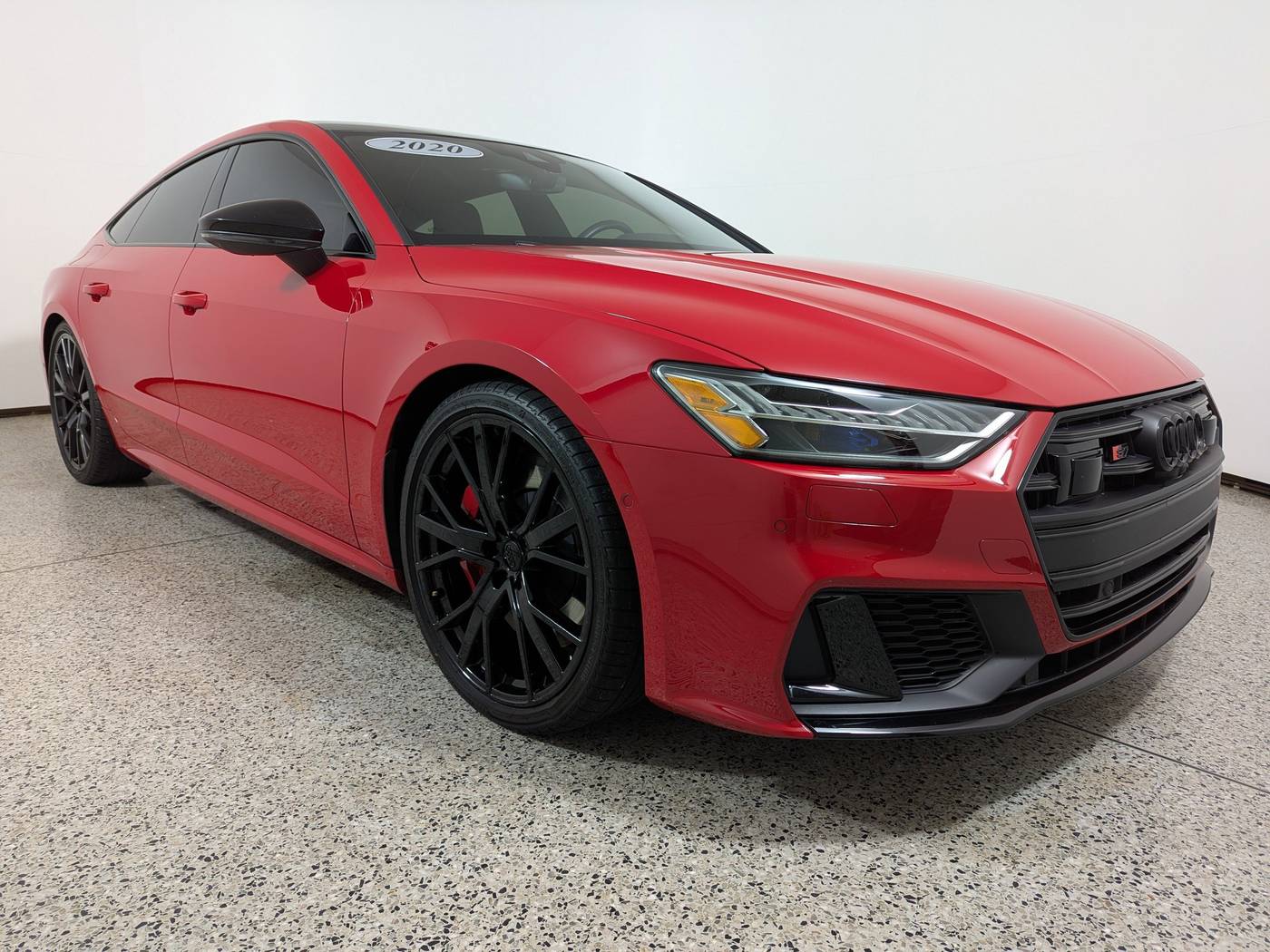 2020 Audi S7 Prestige — Hatchback — 26,316 mi — West Melbourne, FL