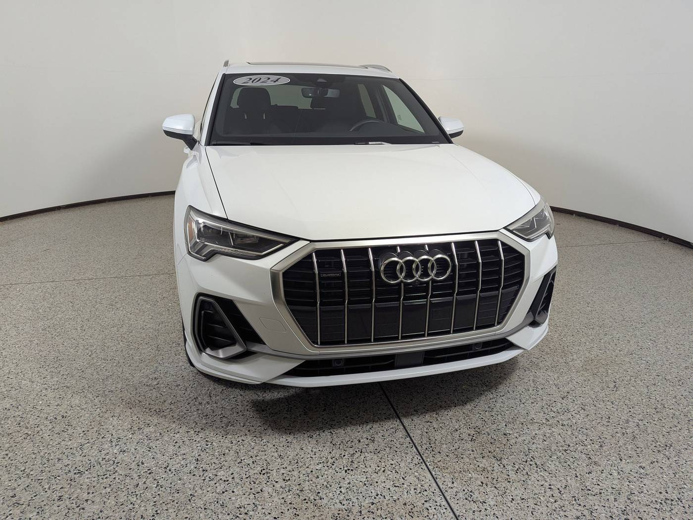 2024 Audi Q3 S line Premium Plus — SUV — 6,059 mi — West Melbourne, FL