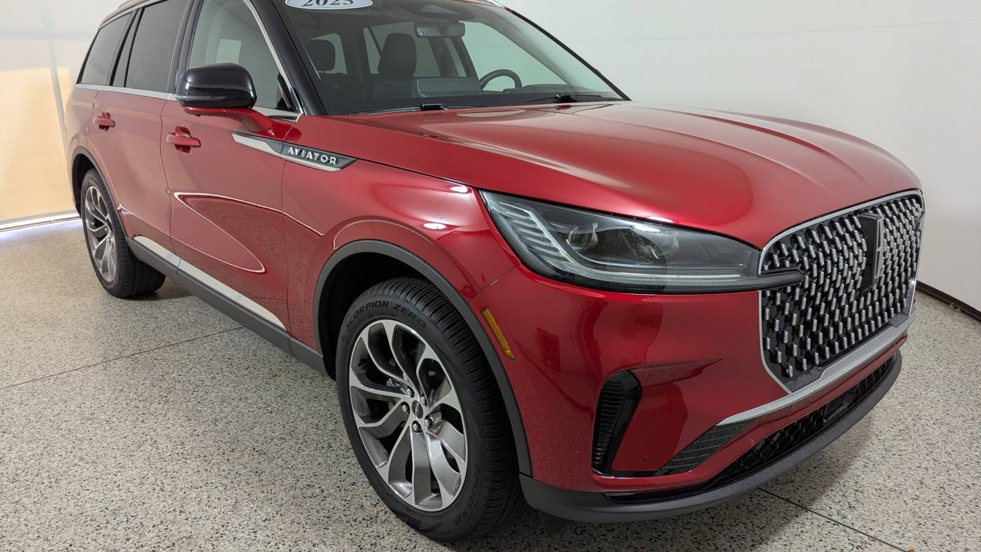 2025 Lincoln Aviator Reserve — SUV — 2,939 mi — West Melbourne, FL