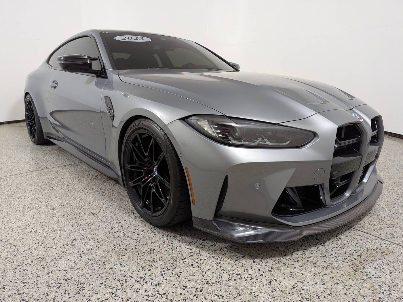 2023 BMW M4 Competition — Coupe — 33,811 mi — West Melbourne, FL