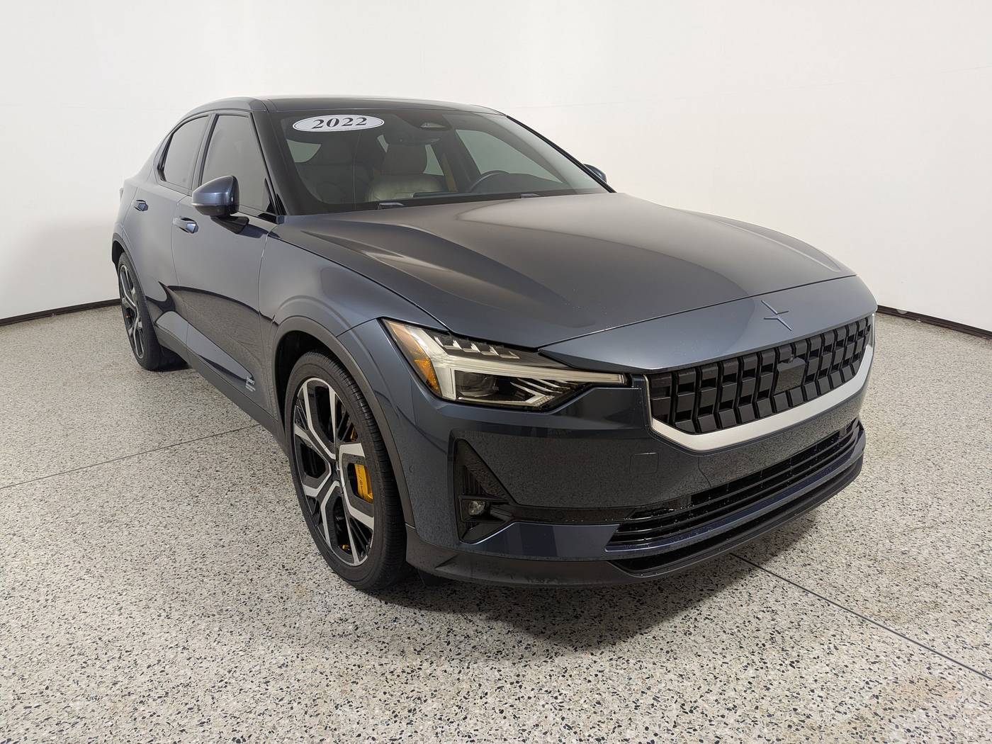 2022 Polestar 2