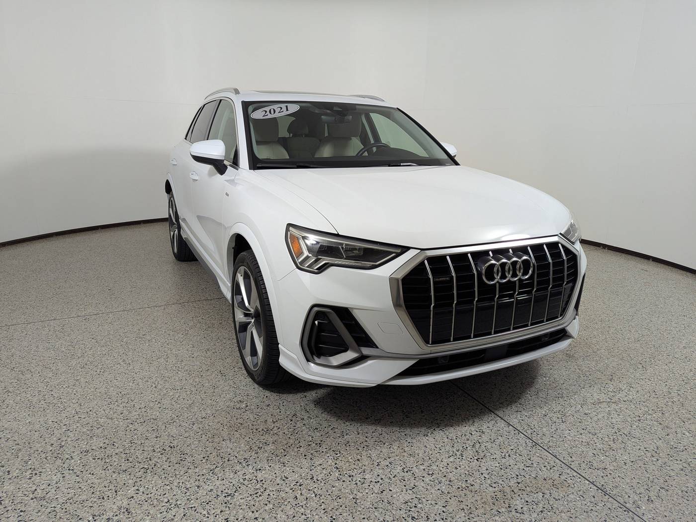 2021 Audi Q3 S line Premium Plus — SUV — 15,901 mi — West Melbourne, FL