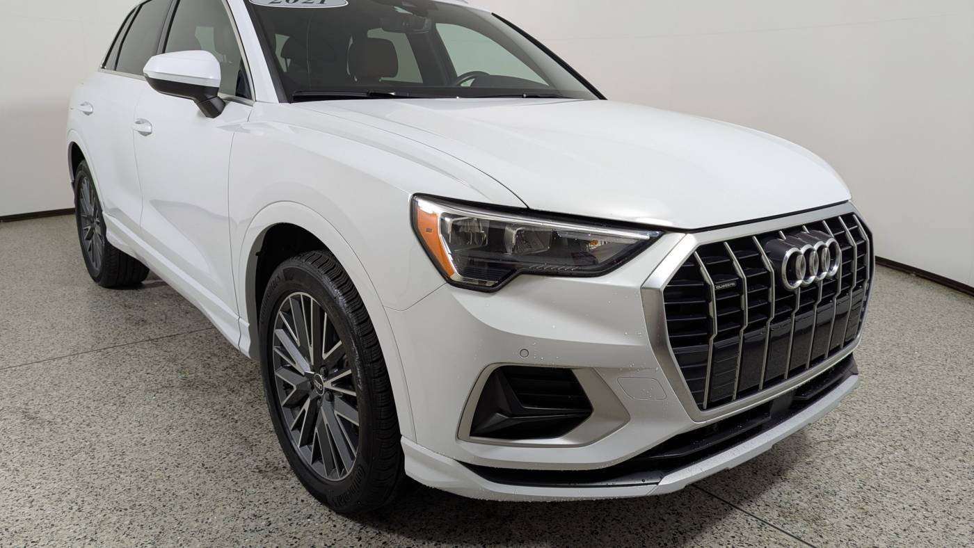 2021 Audi Q3 Premium — SUV — 36,127 mi — West Melbourne, FL