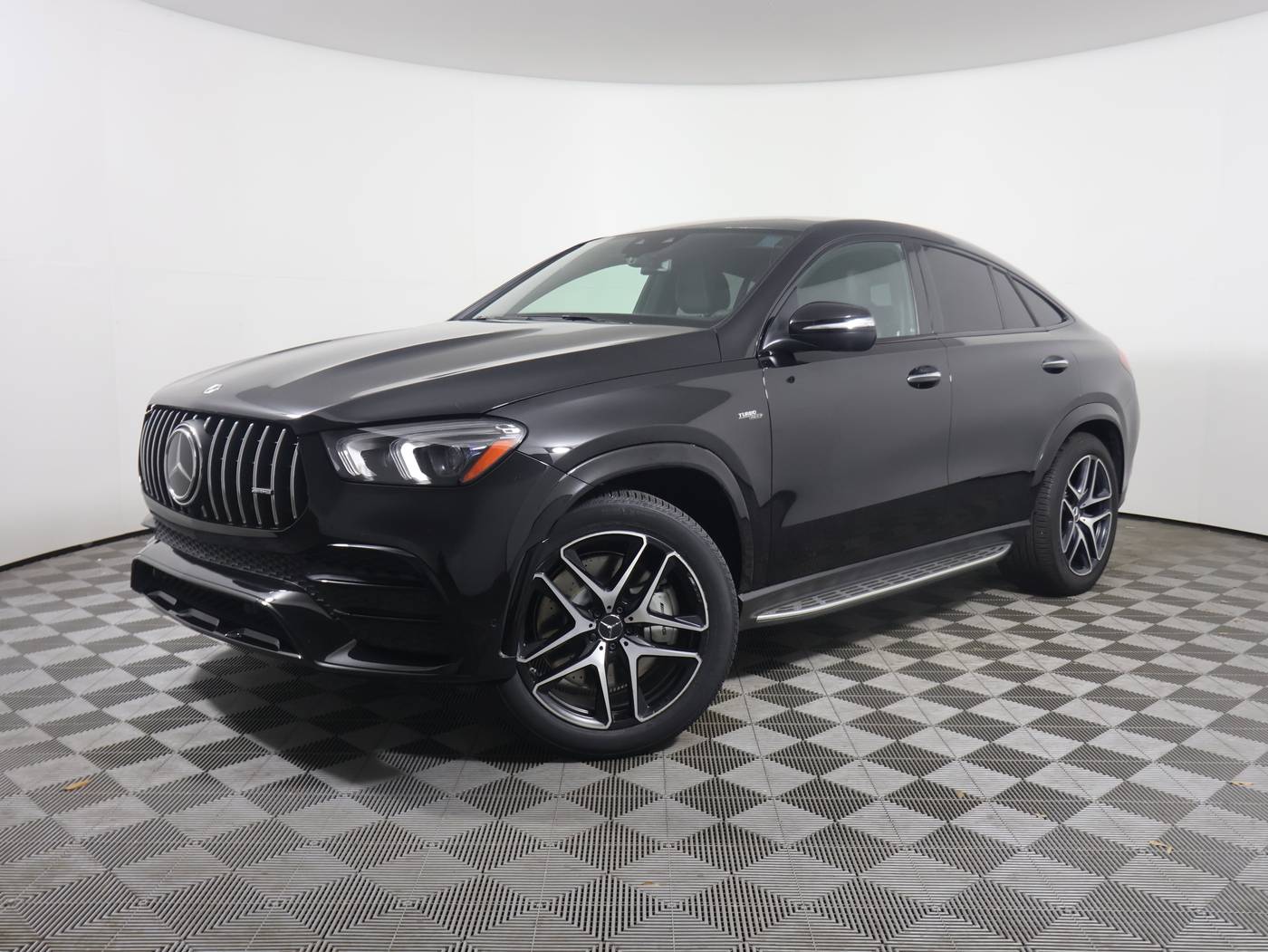 2023 Mercedes-Benz GLE AMG GLE 53 — SUV — 24,385 mi — West Melbourne, FL