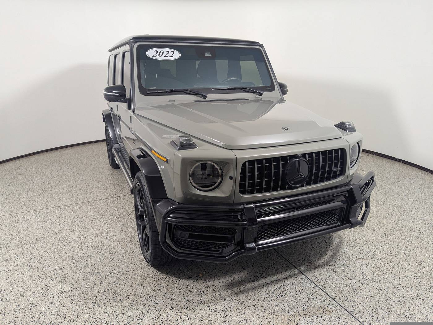 2022 Mercedes-Benz G-Class AMG G 63 — SUV — 19,684 mi — West Melbourne, FL