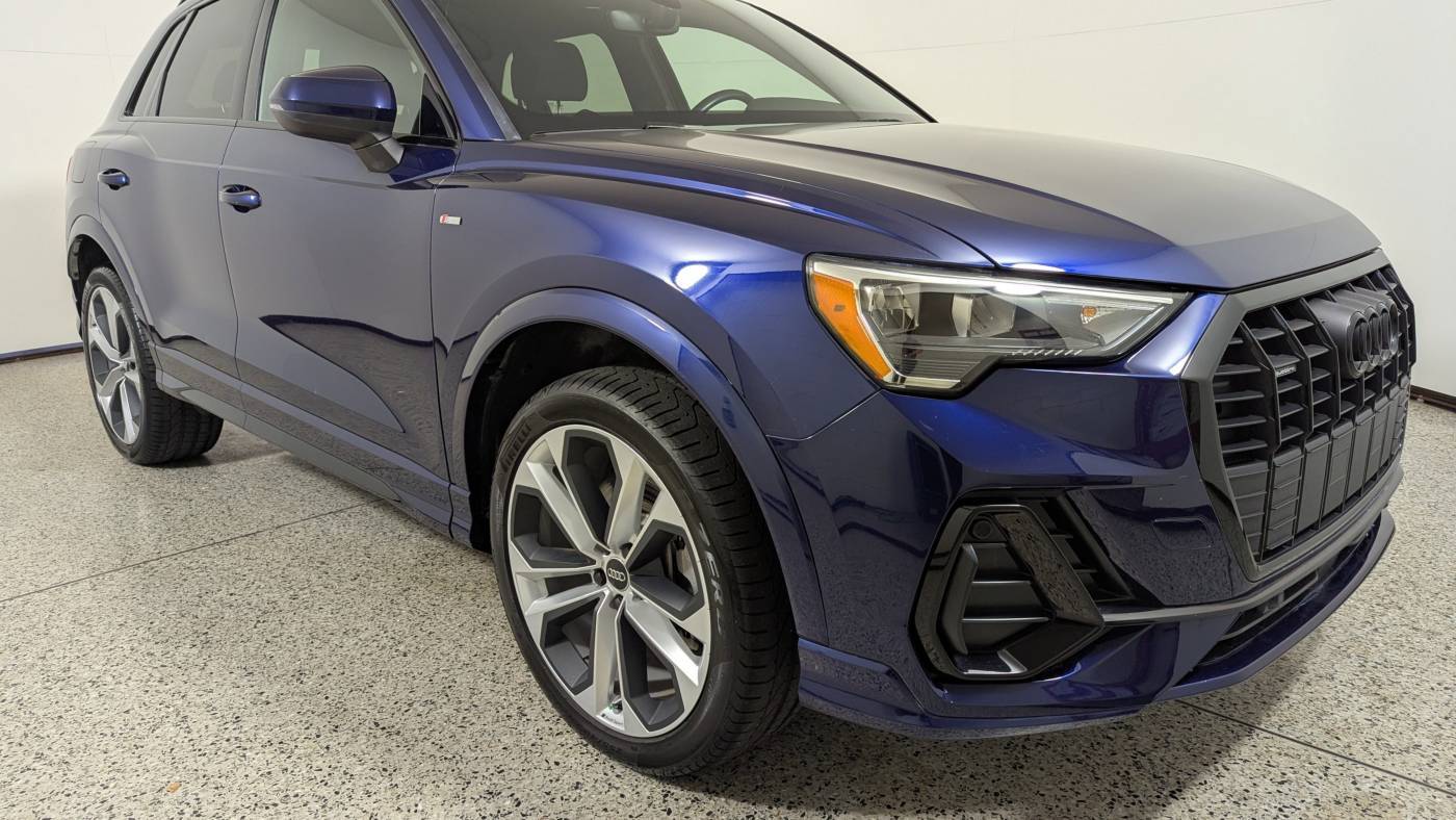 2021 Audi Q3 S line Premium — SUV — 20,820 mi — West Melbourne, FL