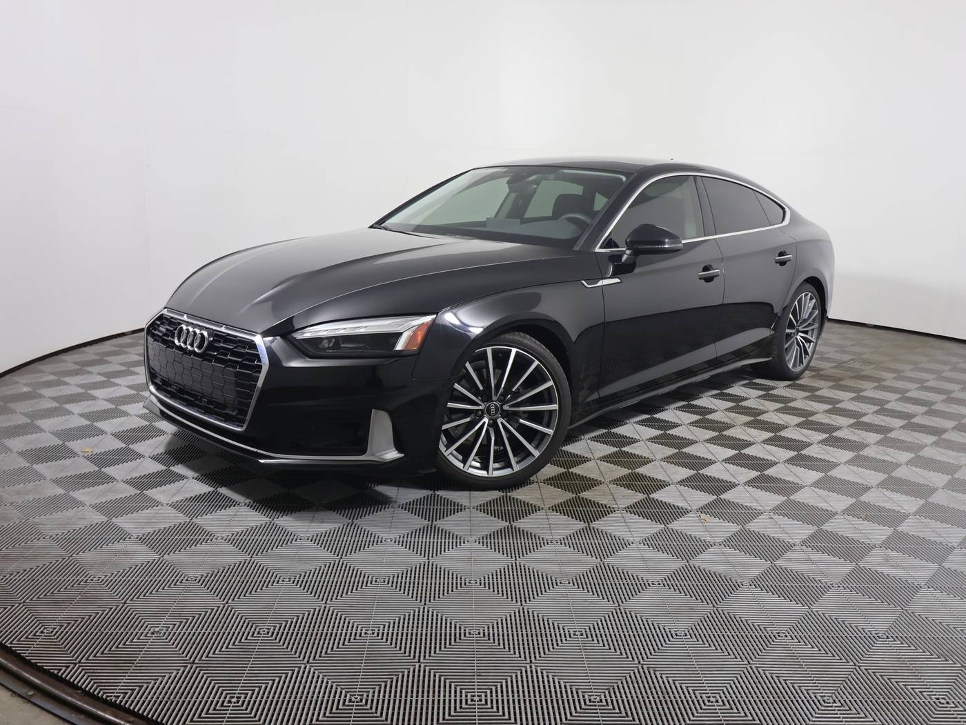 2021 Audi A5 Premium Plus — Hatchback — 36,984 mi — West Melbourne, FL