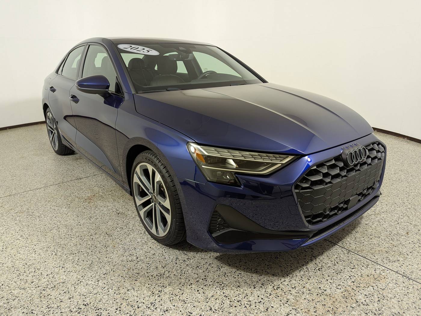 2025 Audi A3 Premium — Sedan — 3,755 mi — West Melbourne, FL