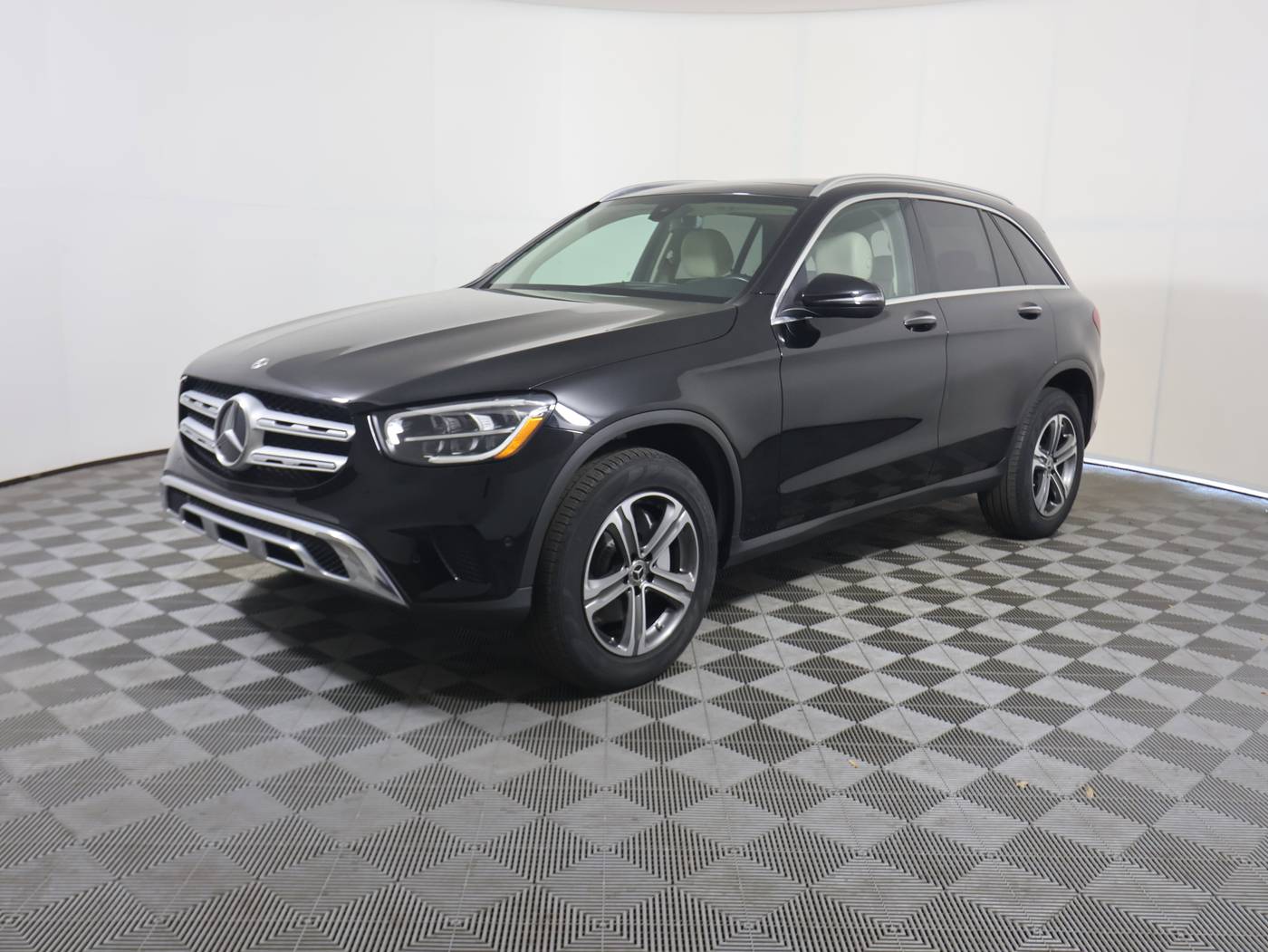 2021 Mercedes-Benz GLC GLC 300 — SUV — 25,378 mi — West Melbourne, FL