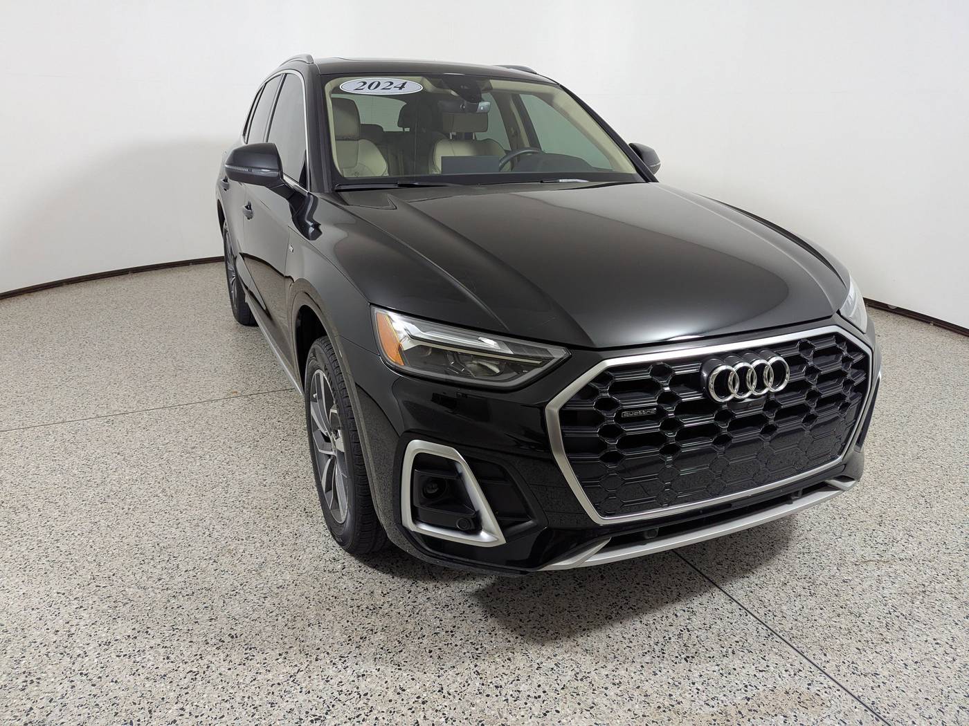 2024 Audi Q5 Premium Plus — SUV — 7,104 mi — West Melbourne, FL