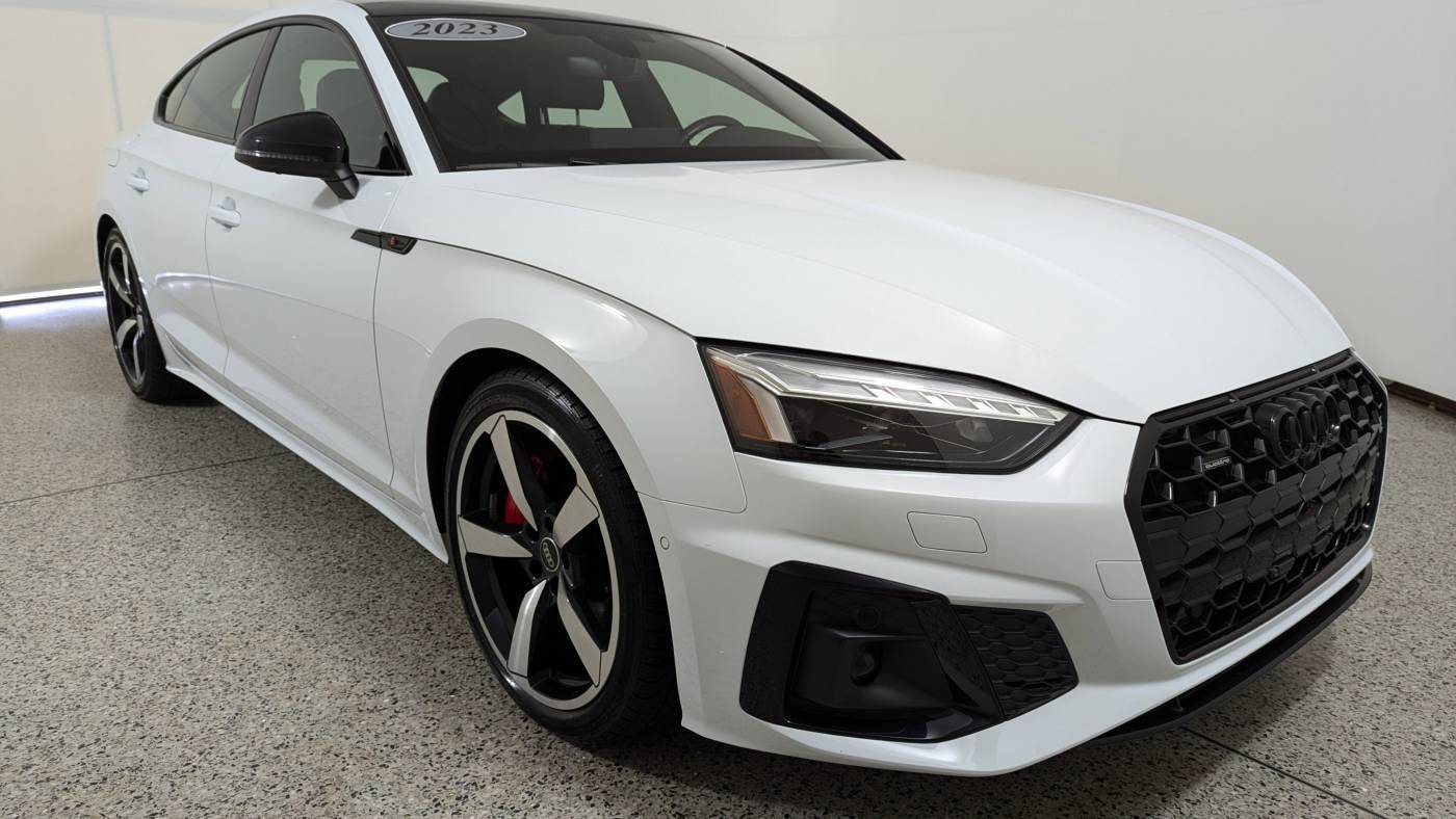 2023 Audi A5 Prestige — Hatchback — 17,488 mi — West Melbourne, FL