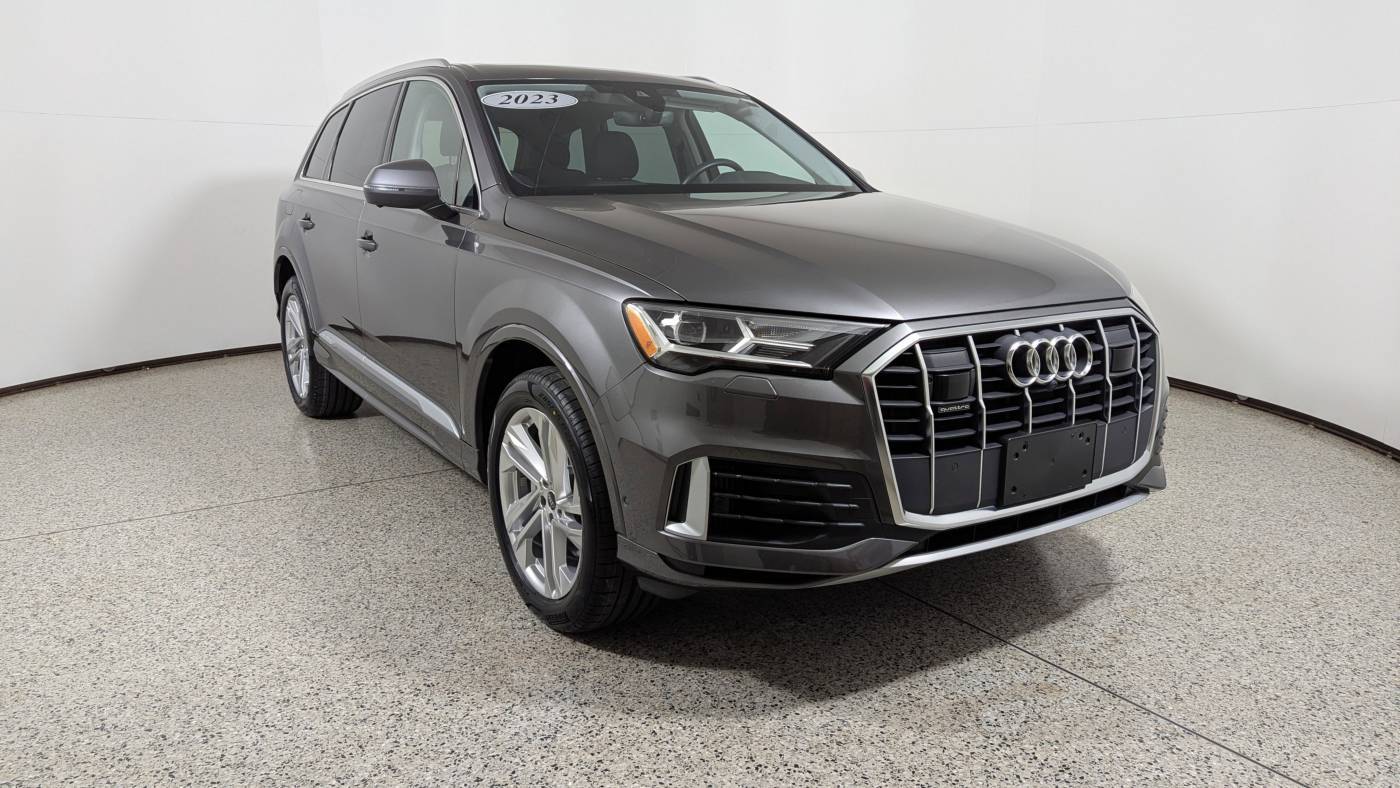 2023 Audi Q7 Premium Plus — SUV — 44,201 mi — West Melbourne, FL