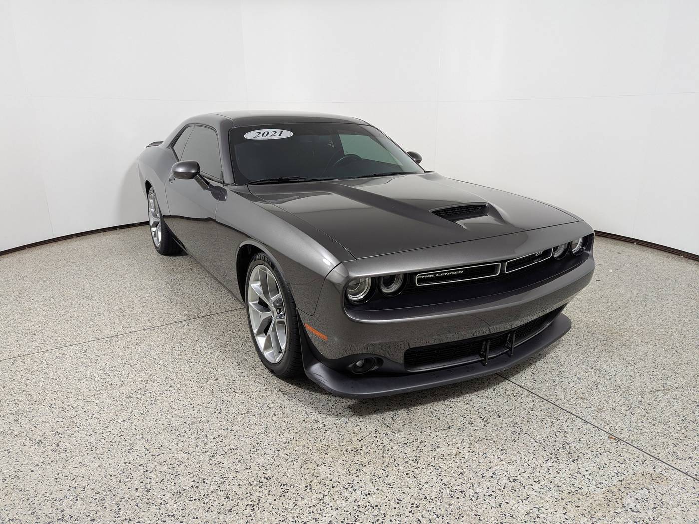 2021 Dodge Challenger GT — Coupe — 31,828 mi — West Melbourne, FL