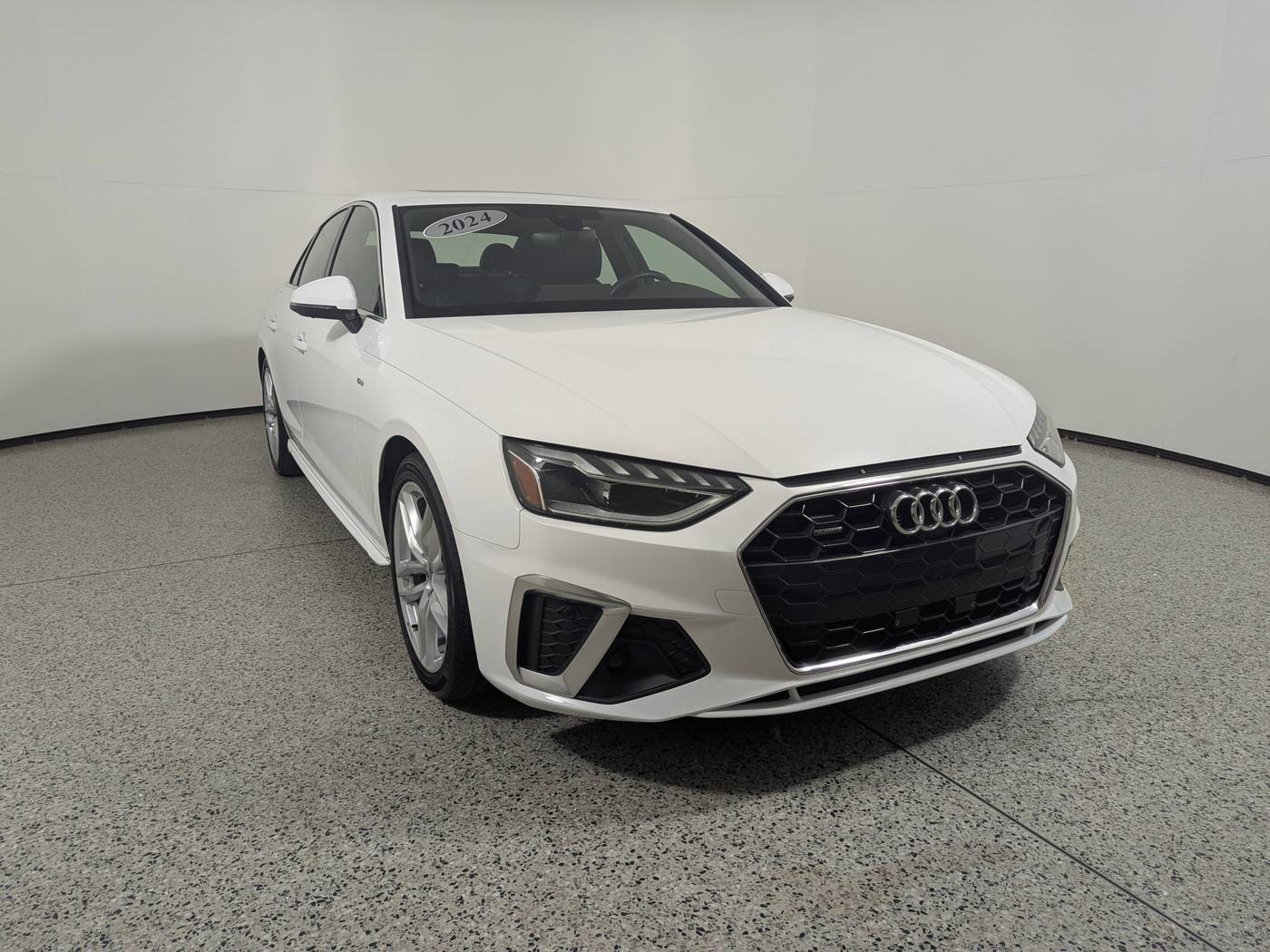 2024 Audi A4 S line Premium Plus — Sedan — 27,815 mi — West Melbourne, FL