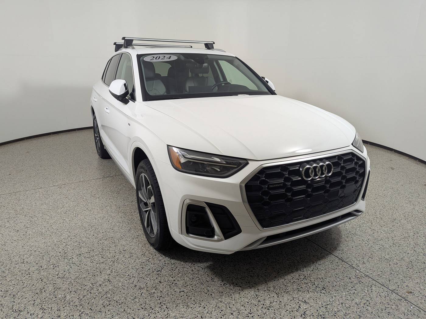2024 Audi Q5 Premium Plus — SUV — 18,667 mi — West Melbourne, FL