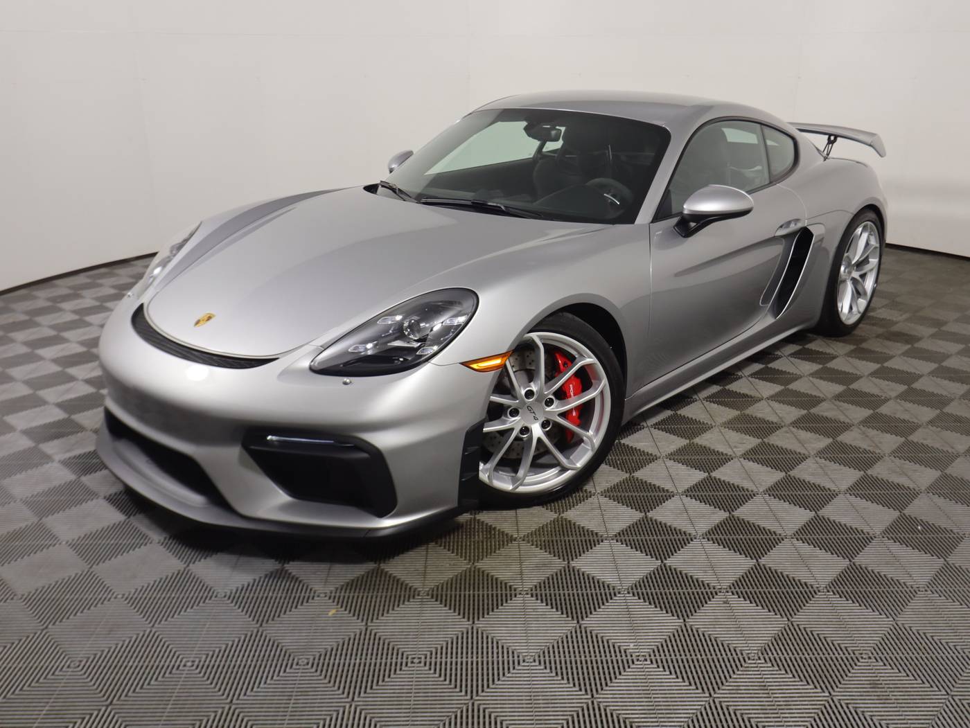 2023 Porsche 718 Cayman GT4 — Coupe — 2,435 mi — West Melbourne, FL