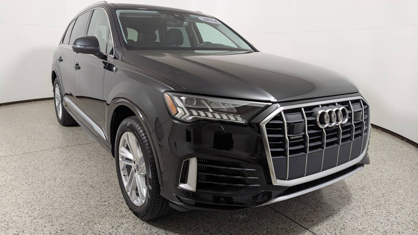 2024 Audi Q7 Premium Plus — SUV — 23,027 mi — West Melbourne, FL