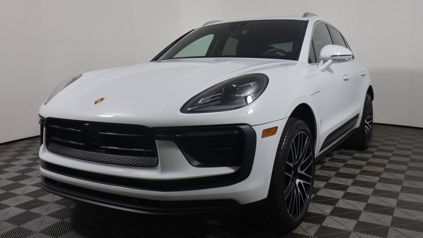 2024 Porsche Macan Standard — SUV — 5,583 mi — West Melbourne, FL