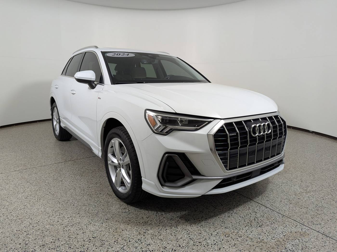 2024 Audi Q3 S line Premium Plus — SUV — 5,688 mi — West Melbourne, FL