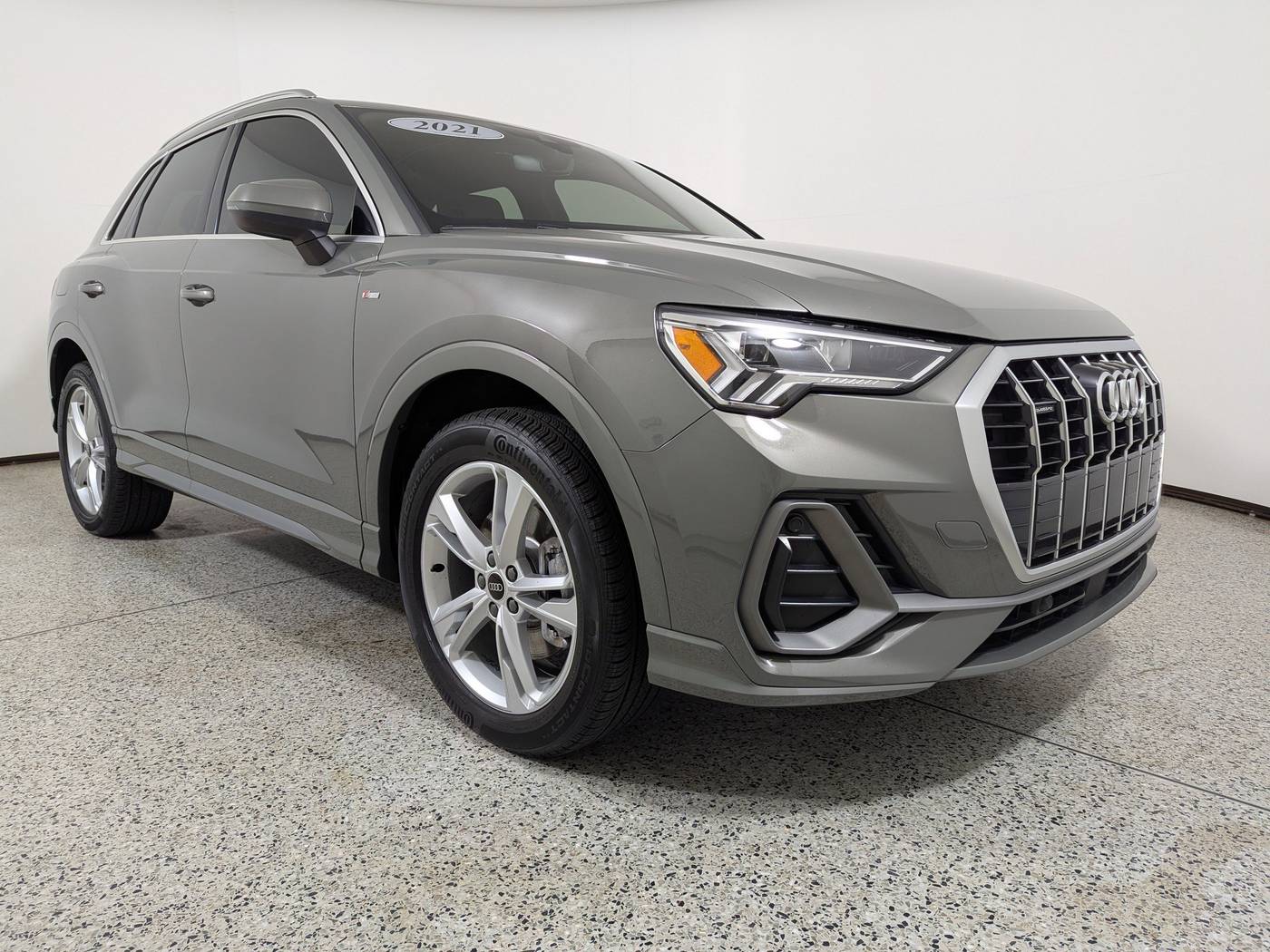 2021 Audi Q3 S line Premium Plus — SUV — 77,205 mi — West Melbourne, FL