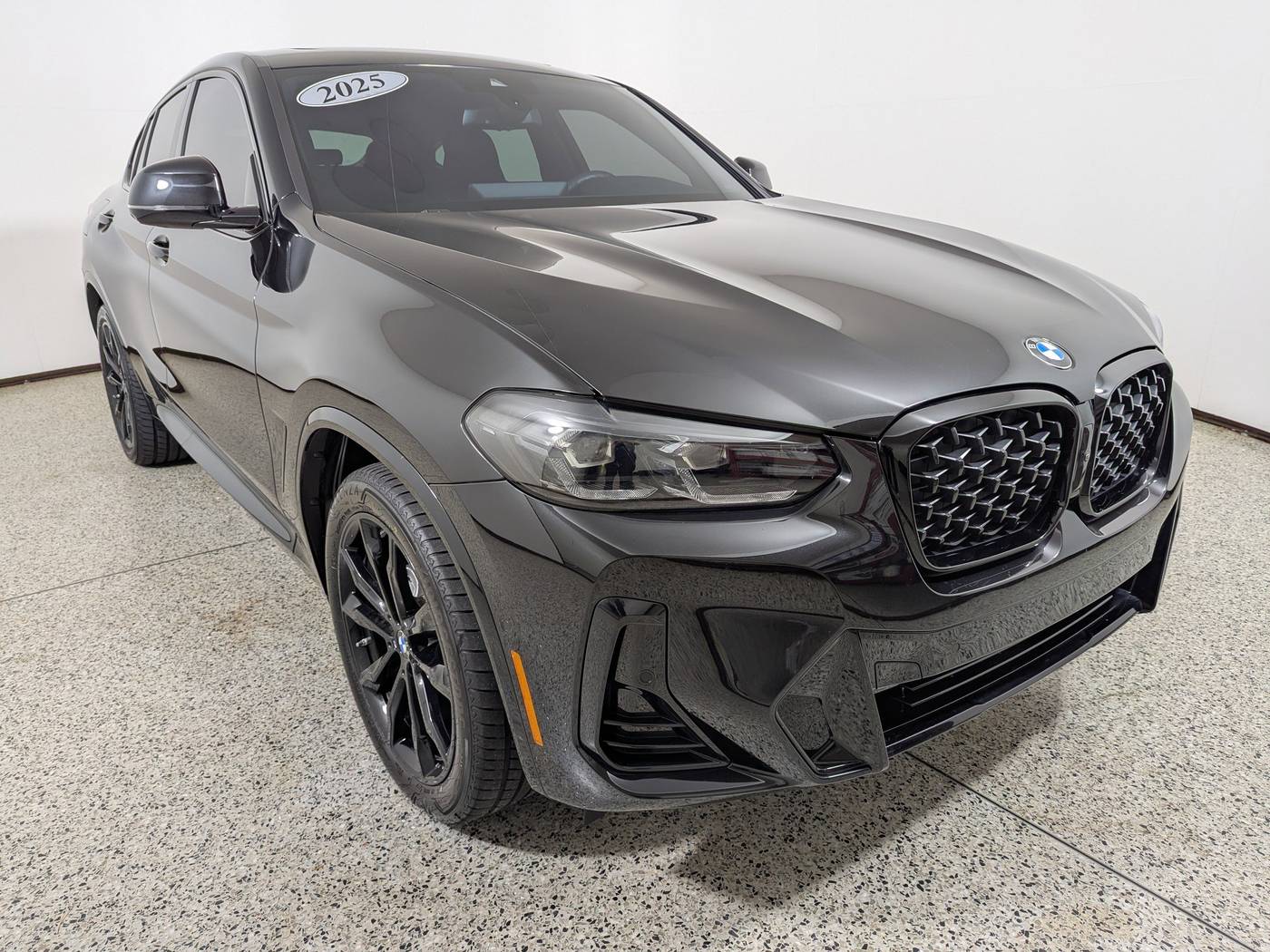 2025 BMW X4 30i — SUV — 9,501 mi — West Melbourne, FL
