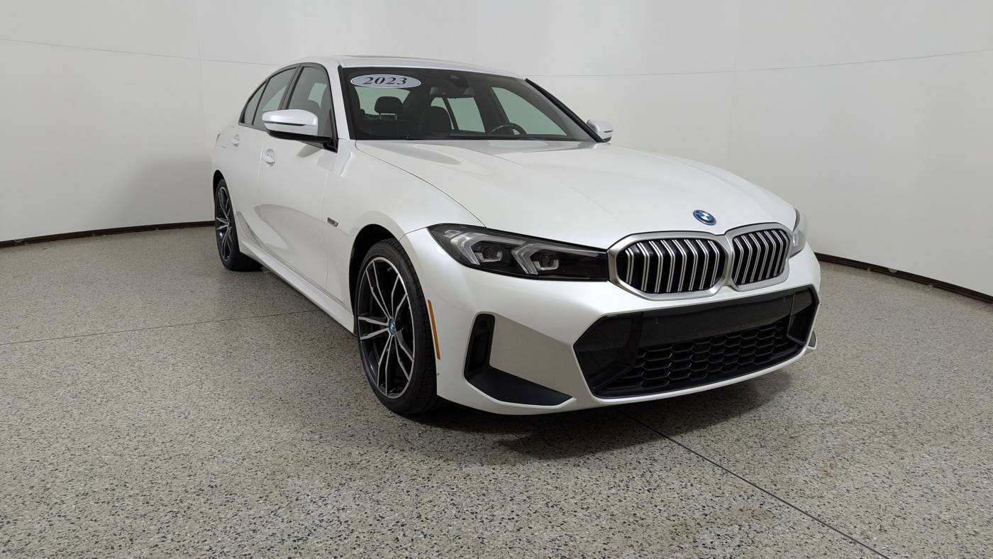 2023 BMW 3 Series 330e — Sedan — 28,580 mi — West Melbourne, FL