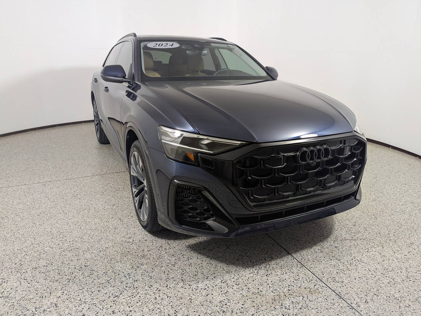 2024 Audi Q8 Premium Plus — SUV — 6,919 mi — West Melbourne, FL