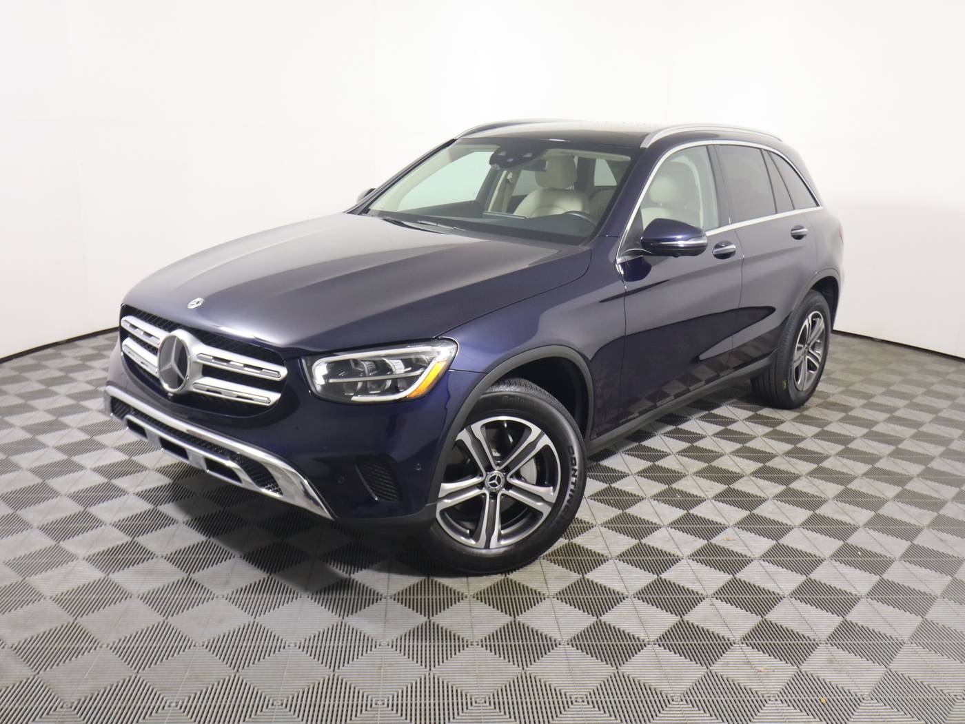 2021 Mercedes-Benz GLC GLC 300 — SUV — 24,084 mi — West Melbourne, FL