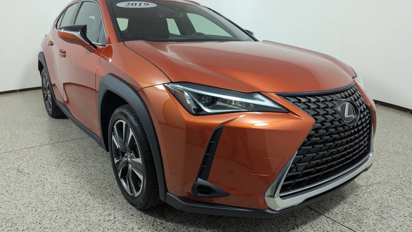 2019 Lexus UX UX 200 — SUV — 34,935 mi — West Melbourne, FL